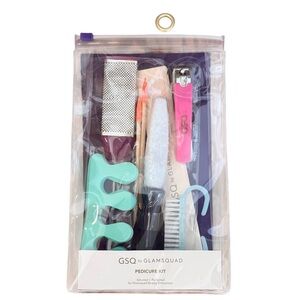 GSQ by GLAMSQUAD Pedicure Set